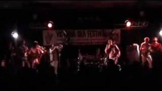 Cherry Poppin' Daddies @ Ska Fest - "Pool Shark" (11/12)