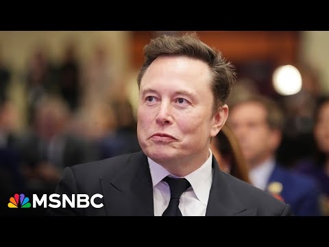 Elon Musk stirs the Epstein pot: ‘Powerful people want that list suppressed’