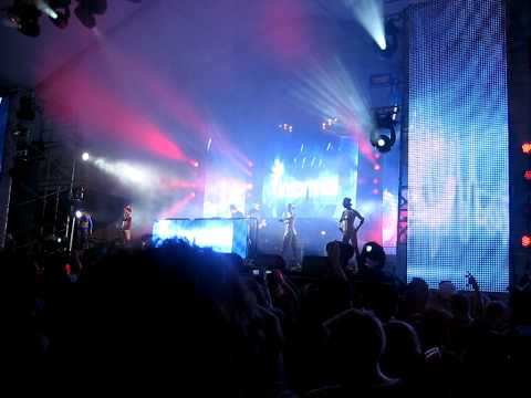 Bingo Players @ Audiotistic 2011