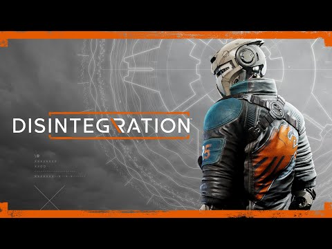 Disintegration - Story Trailer - Japanese