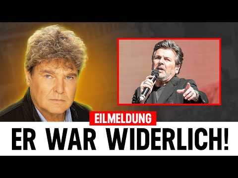 At 82, Frank Schöbel names the five stars he despised the most