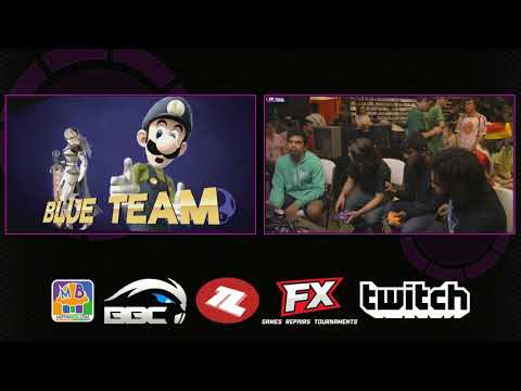 SW 190   Tyroy + Lima vs Elegant + Light The Lantern   Grand Finals Smash 4