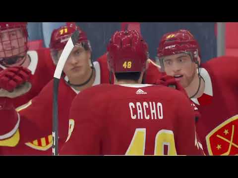 NHL™ 22   Tipos Extraliga:  HK Dukla Trenčín - HC Košice