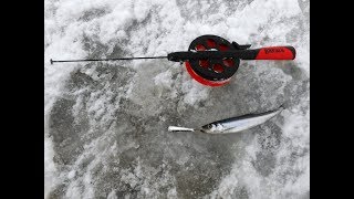 Зимняя удочка rapala mastarspo mormyska t70001