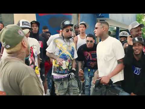 Rochy rd X TREINTESIETE-COMO NOSOTRO 4K👀⭕