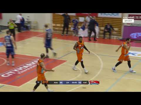 Karhubasket - Kataja Basket 3.3.2019 Highlights