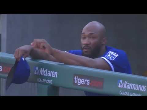 The Javier Báez and Amir Garrett beef will not end #clips