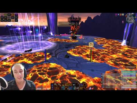 One man to rule them all and one man to guide them -- Heroic Gul'dan kill -- DIsappointed US-Zul'jin