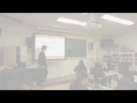 ・広島大学附属東雲中学校音楽科授業（R５年度１学年）
