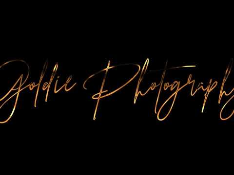Goldie Photography Official Logo| K. S. Sheethal Srivardhan | Golden Hand Production |