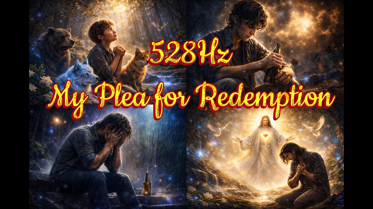 ​@GrowMySoulNow | Christ - This is My Plea for Redemption | Deeply Emotional Worship Song