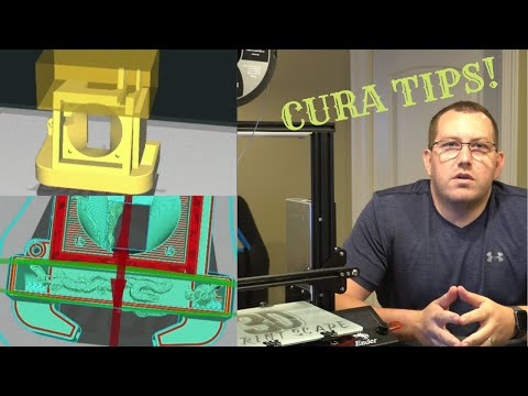 Cura Tips & Tricks for Beginners - 2021 Edition!