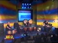 IN THE NURSERY performing 'Compulsion' on Italian TV 1997