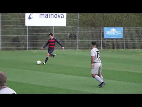 SG Wehrheim/​Pfaffenwiesbach - SGK Bad Homburg - Tore vom 07.11.2021