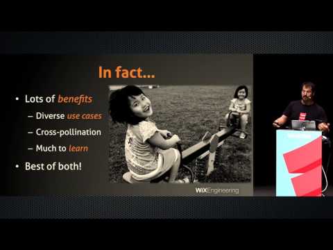 Bifurcation Without Schism: The Scala Ecosystem  by Tomer Gabel