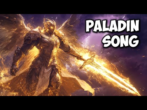 Echo Harper – The Paladin | Epic Fantasy Rock