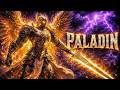 Echo Harper The Paladin Epic Fantasy Rock