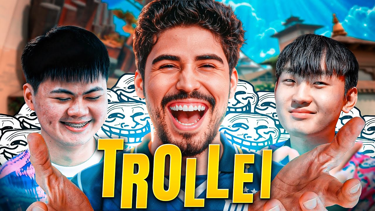 QUANDO ELES SE JUNTAM, ISSO ACONTECE!! 🤣  Aspas ft. Jinggg & PatMen