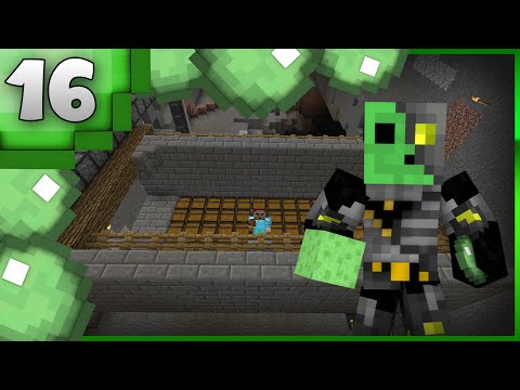 Limo - Minecraft | LimoSMP | #16 - Almacén Witch Farm!