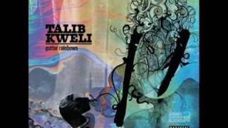 Talib Kweli - Uh Oh (feat. Jean Grae) (produced by Oh No) 2011