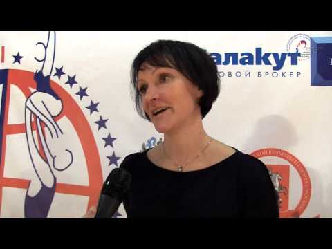 World Masters 26.10.13 (Moscow). Интервью с Абрамцевой М.А. (ЗАО Миллениум Банк)
