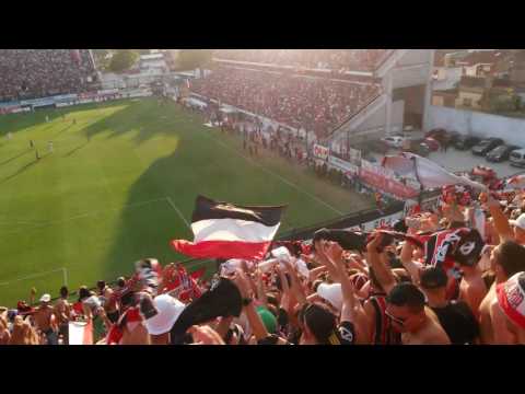 Últimos minutos de Chacarita 1-0 Villa Dálmine - Ascenso 2014