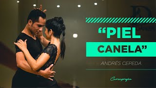 PIEL CANELA - ANDRES CEPEDA (wedding dance) #coreography #firstdance #bailedeboda