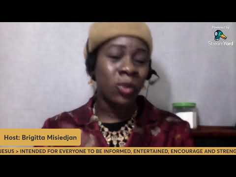 Conscious Metanoia | MC/Entertainer Cleon "Pres Juriaantje" Juriaans | Next Level Business MC