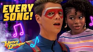 Every Henry Danger Song In Swellview! (The Musical) | Henry Danger