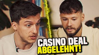 Nico hat 400.000€ Casino Deal abgelehnt! 🤔