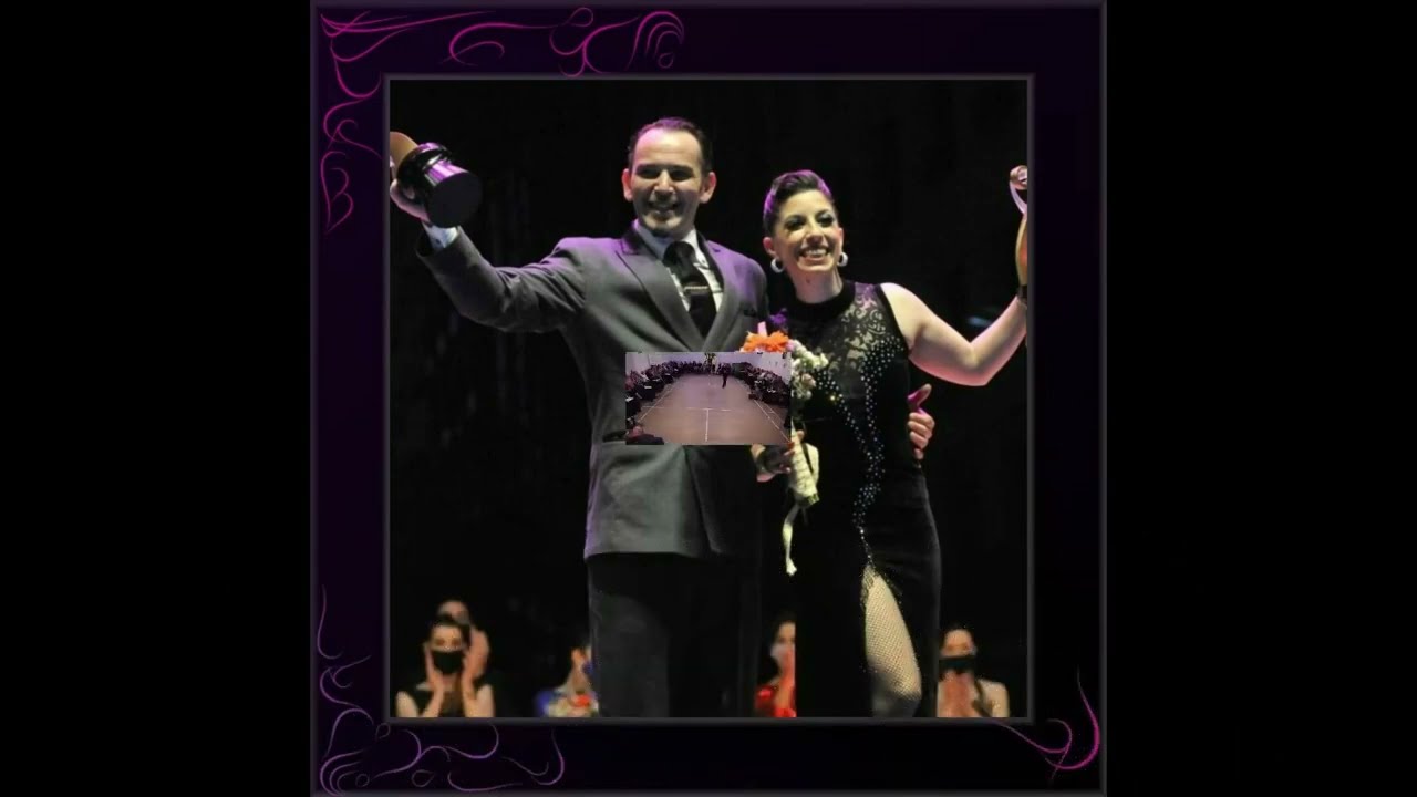 Paisley Tango Presents Barbara Ferreyra & Agustin Agnes Dance 3