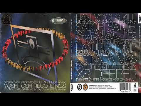 Deep Dish- In House We Trust Volume 1 mix cd- 1996