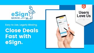 Videos zu Foxit eSign (Formerly eSign Genie)