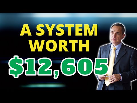 The Trading Show –  (Week 39 2020)  $12,605 With One System