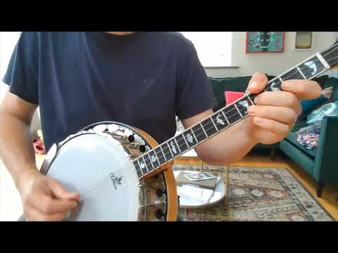 The Jig of Slurs The Atholl Highlanders Banjo