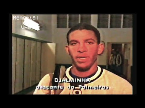 Globo Esporte - Palmeiras 4 x 2 Juventude - Campeonato Brasileiro de 1996