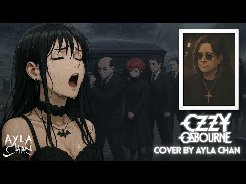 Mama, I'm Coming Home — Cover by Ayla Chan (Tribute to Ozzy Osbourne)