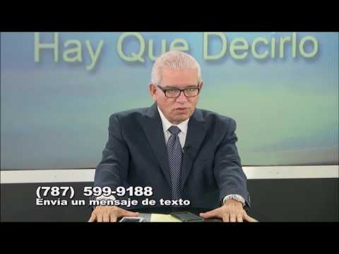 Hay Que Decirlo 06-16-16  (7) -  Peligros Atrayentes.