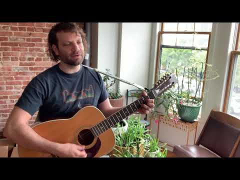 Quarantine Music @ Catpuke Studios 5-31-20 “Where You’ll Find Me Now”  by: Neutral Milk Hotel