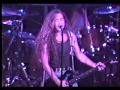 Lipstik live at the brick Something In Your Eyes 1992