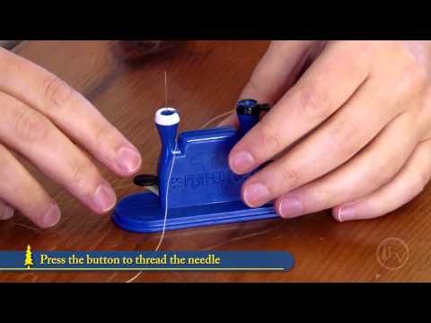 Automatic Needle Threader