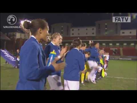 Meet the team! The England Women's squad for Euro 2013