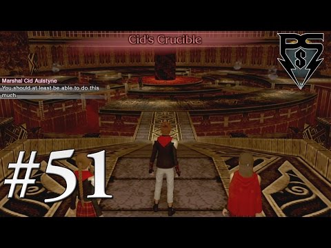 FF Type-0 HD PsS Playthrough Part 51 - Pandæmonium pt.2