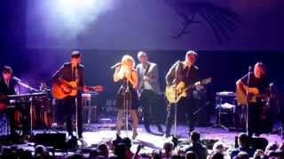 Broken but home, The Common Linnets Oosterpoort Groningen 26-10-2014