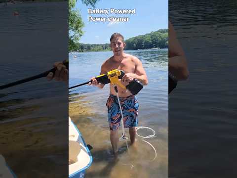 Dewalt Power Cleaner