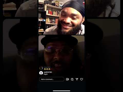 DC BLACKS EYONE & BIG SYKE LIVE SPEAKS ON PAPERWORK BEING HOT