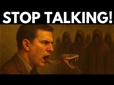 Why Talking Too Much Is the WORST Thing You Can Do — Machiavelli