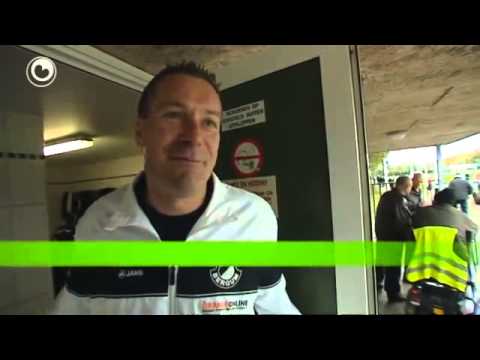 VV Burgum - Boppeslach, 22 oktober 2012