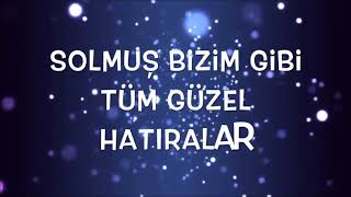 Pera - Belki de Aşık Oldun (Lyrics)