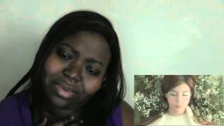 Park Bom & Lee Hi - All I Want For Christmas Is You MV Reaction